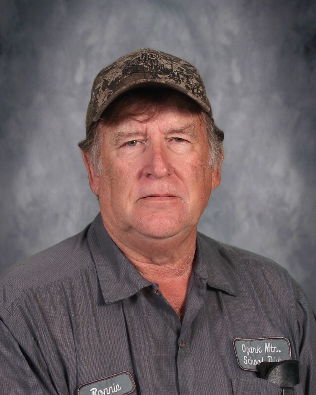 Ronnie Horton | Maintenance Supervisor